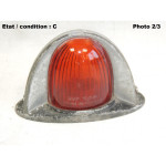 Red / cristal complete clearance light CIPA