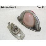 Red / cristal complete clearance light CIPA