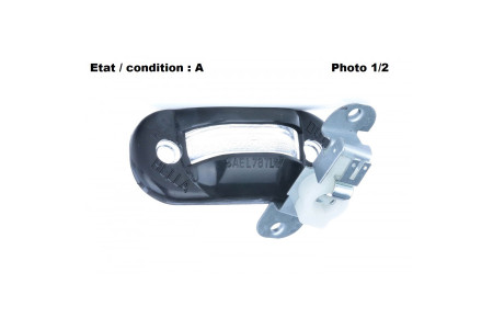 License plate light HELLA 2KA003738-027