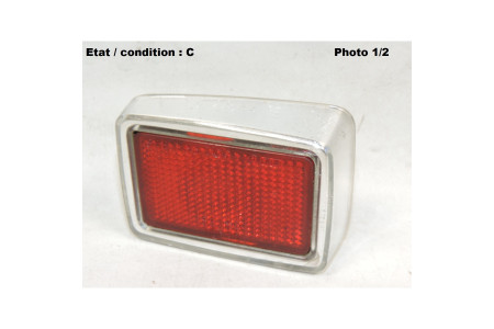 Left reflector CIM 148