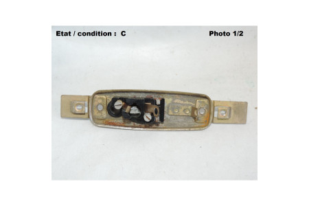 Side light lens PK 4150