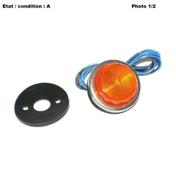 Feu répétiteur de clignotant