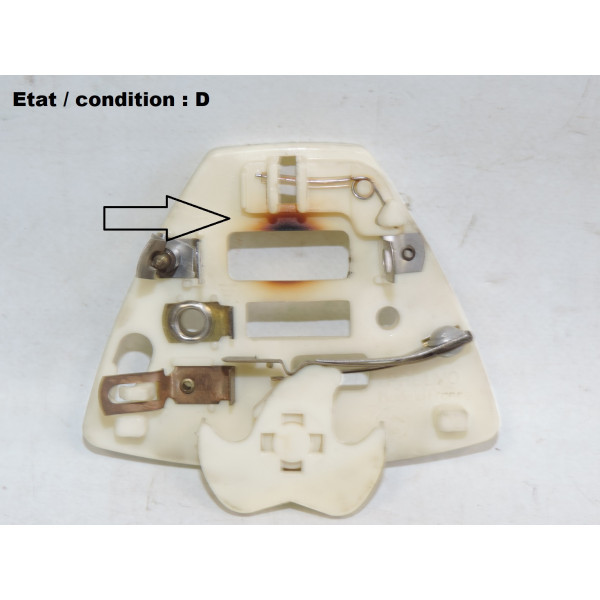 Platine plafonnier PRELYO