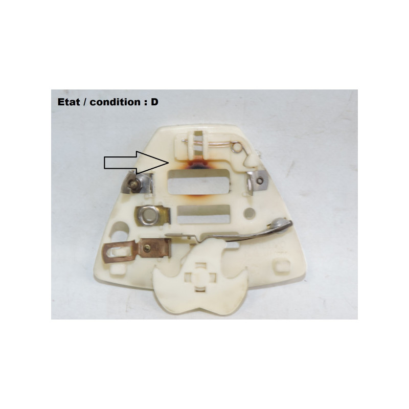 Platine plafonnier PRELYO