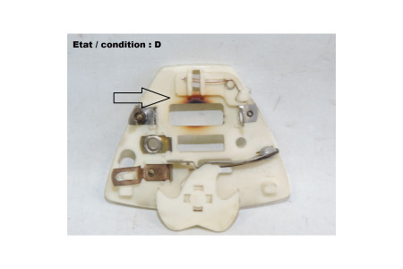 Dome light lens PRELYO