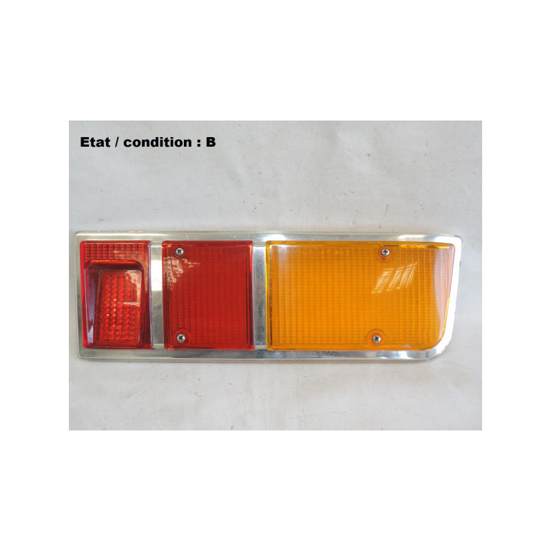 Right taillight lens SEIMA 638D