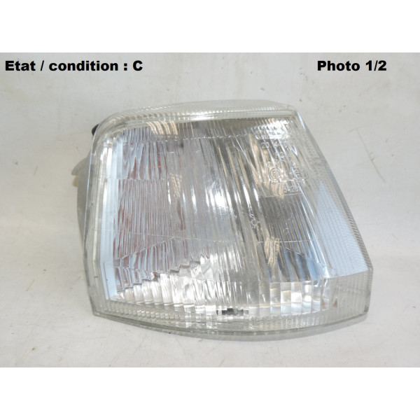 Right front light indicator YORKA-AXO