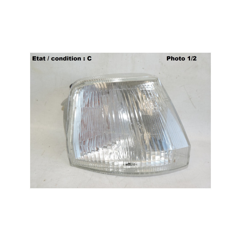 Right front light indicator YORKA-AXO