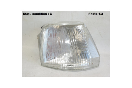 Right front light indicator YORKA-AXO