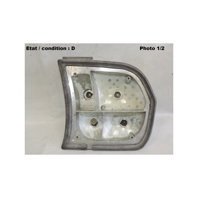 Right taillight lens SEIMA 627BD