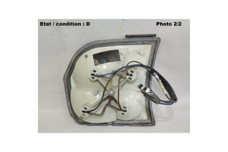 Platine feu arrière droit SEIMA 627D