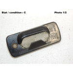 License plate light lens SEIMA 40400