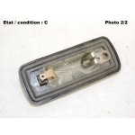 License plate light lens SEIMA 40400