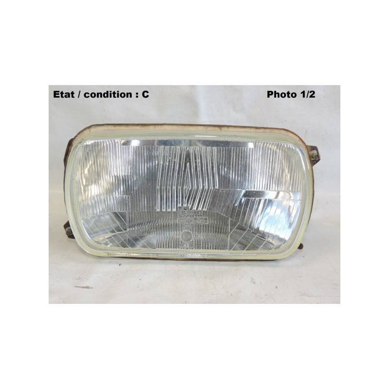 Headlight H4 CIBIE 470292
