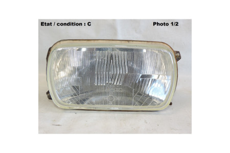 Headlight H4 CIBIE 470292