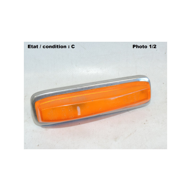 Wing indicator light