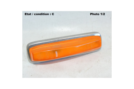 Wing indicator light