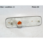 Wing indicator light