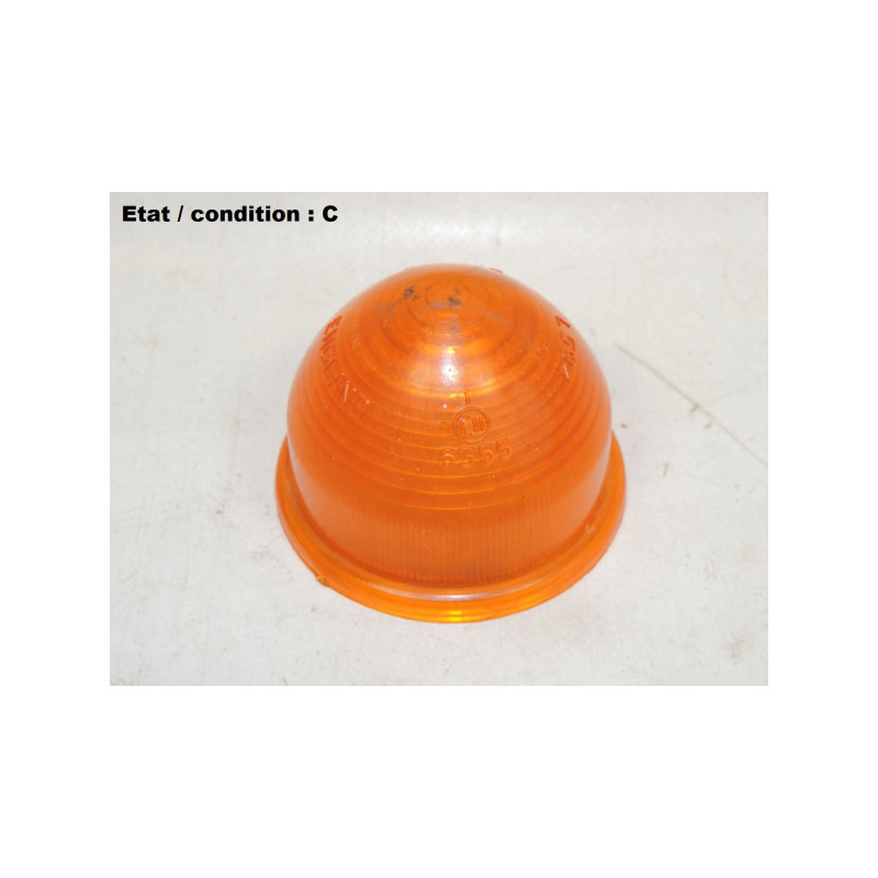 Light indicator lens LUCAS L594 (glass)