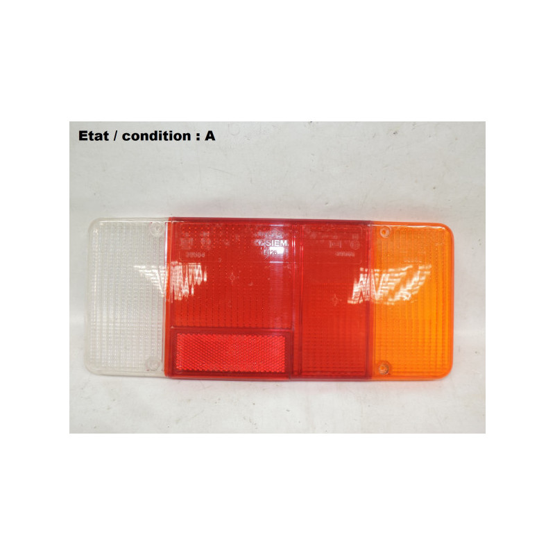 Cabochon feu arrière droit SIEM 14126/1