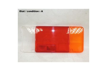 Right taillight lens GECAR 37.058.028.D