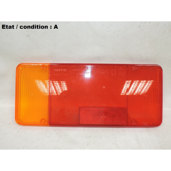 Cabochon feu arrière gauche IVECO 54571