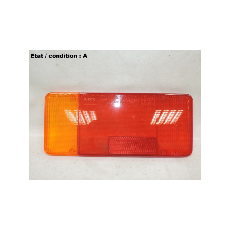 Cabochon feu arrière gauche IVECO 54571