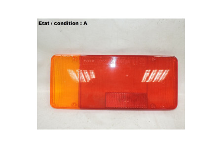 Left taillight lens SIEM 14127