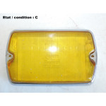 CIBIE 35 - Yellow spotlight glass (E2 150)
