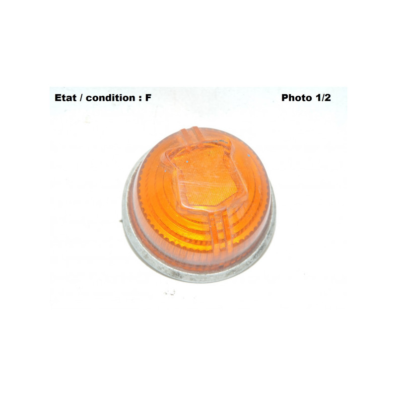 Right side light lens PK 4125