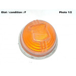 Right side light lens PK 4125