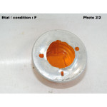 Right side light lens PK 4125