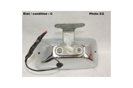 Reversing light lampholder CIBIE 1206A