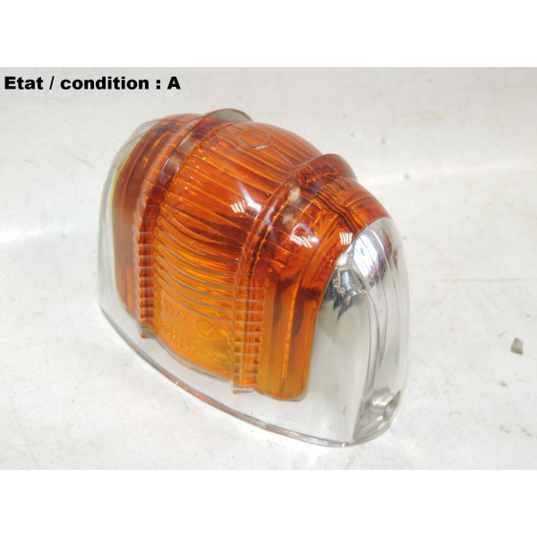 Cabochon feu clignotant HELLA K12668