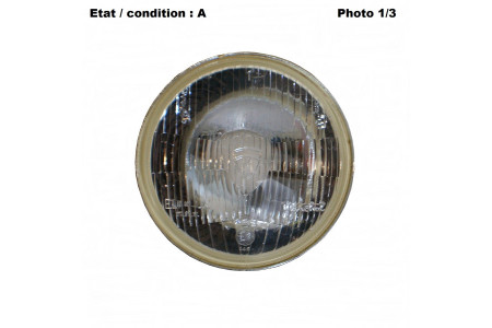 Headlight European Code Equilux SEV MARCHAL 16763