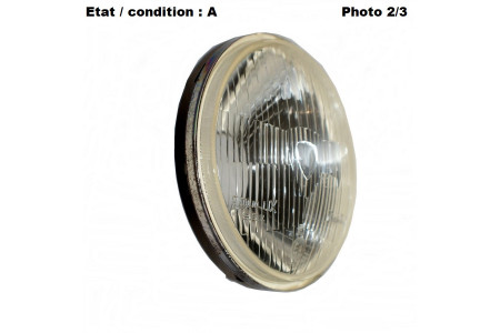 Headlight European Code Equilux SEV MARCHAL 16763