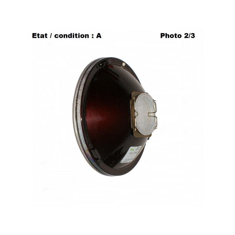Optique phare Bi-iode Marchal Amplilux - Équipement auto