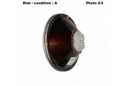 Headlight European Code Equilux SEV MARCHAL 16763