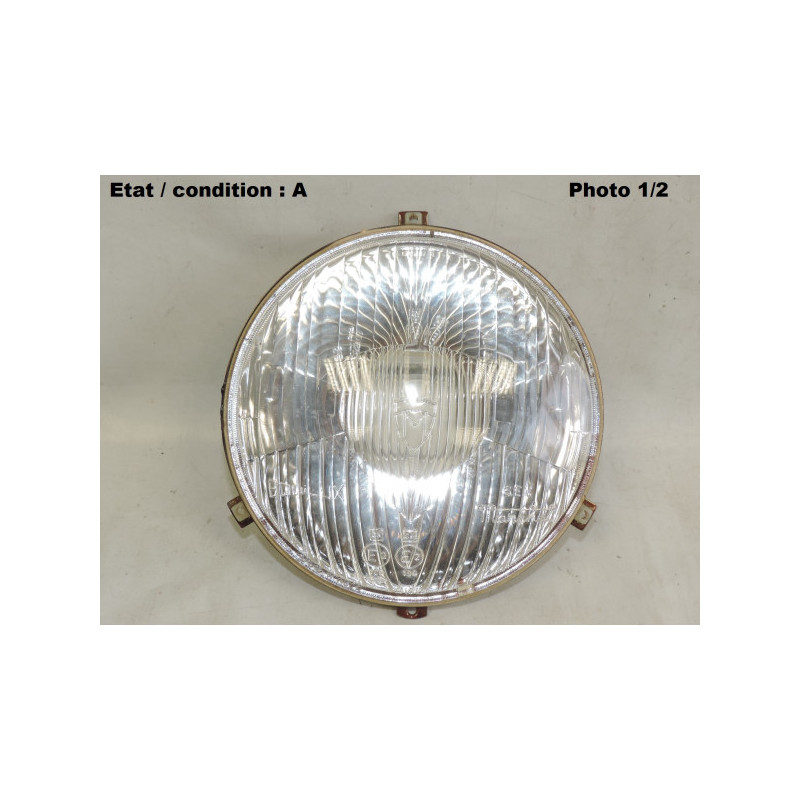 Phare Code Européen Equilux SEV MARCHAL 61224803 (4 pattes)