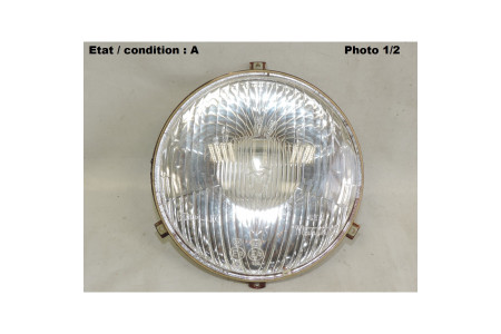 Phare Code Européen Equilux SEV MARCHAL 61224803 (4 pattes)