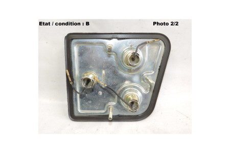 Platine feu arrière gauche SEIMA 626G