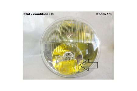 Phare Code et Route Biode CIBIE 6670054