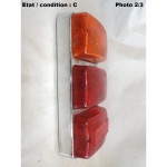 Complete taillight L.E. PEREI 98550003