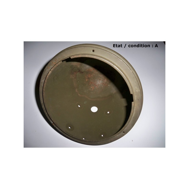 Cuvelage phare militaire