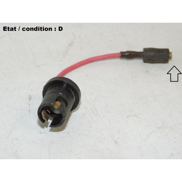 Kit side light bulbholder 12V BA9s CIBIE 327642202
