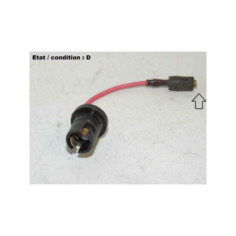 Kit porte-lampe veilleuse 12V BA9S CIBIE 327642202