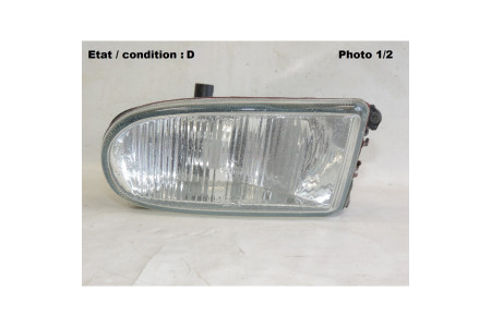 Phare antibrouillard droit VALEO 67628700