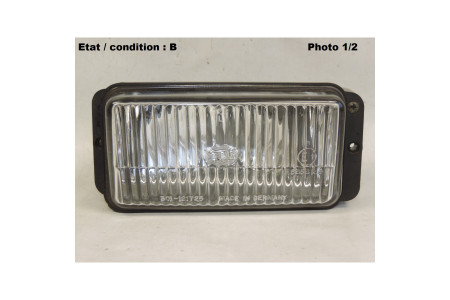Left headlight H4+H1 CIBIE 67503159