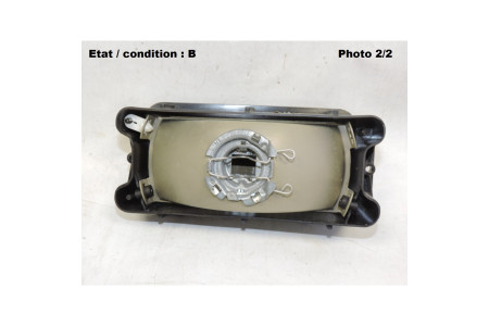 Left headlight H4+H1 CIBIE 67503159