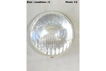 Headlight Standard Code CIBIE 445021